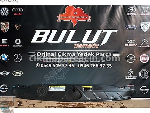 Audi Q2 Ön Panel çıkma parça