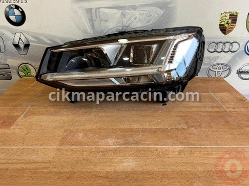 Audi Q2 Sol Ön Far çıkma parça