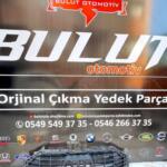 Audi Q3 Panjur çıkma parça - Bulut Otomotiv Orjinal Çıkma ve Yedek Parça İzmir