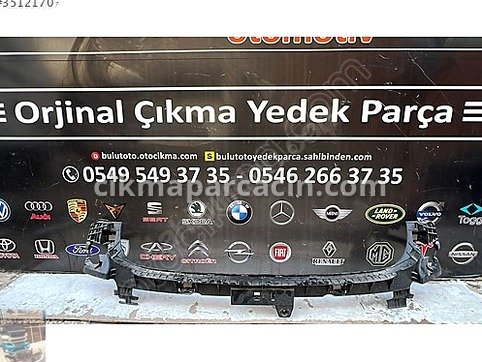 Audi Q3 Arka Panel çıkma parça