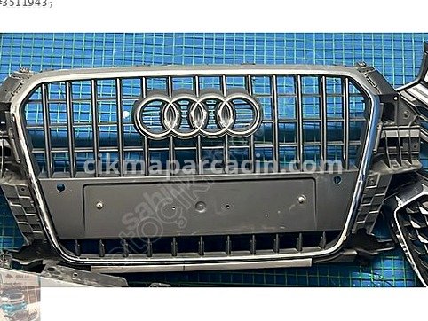 Audi Q3 Panjur çıkma parça