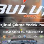 Audi Q3 Tampon Izgarası çıkma parça - Bulut Otomotiv Orjinal Çıkma ve Yedek Parça İzmir