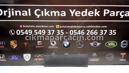 Audi Q3 Kapı Bandı & Çıtası çıkma parça