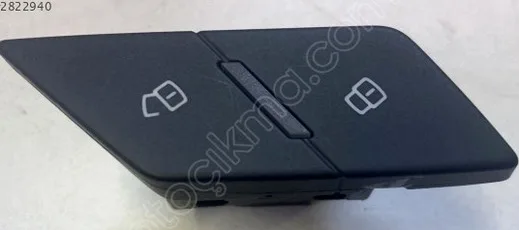 Audi A1 Merkezi Kilit Beyni çıkma parça - BENİM PARÇACIM İstanbul