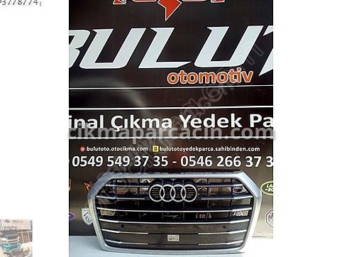 Audi Q5 Panjur çıkma parça