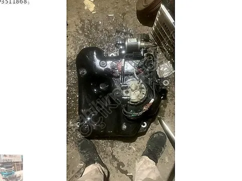 Audi Q5 Yedek Su Deposu çıkma parça - Bulut Otomotiv Orjinal Çıkma ve Yedek Parça İzmir