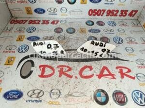 AUDİ Q7 10-15 SAĞ-SOL FAR YIKAMA KAPAĞI ORJİNAL ÇIKMA 4L0955276G | ÇIKMA PARÇA