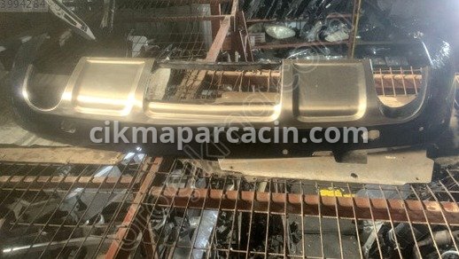 Audi Q7 Arka Tampon çıkma parça