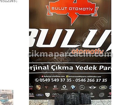 Audi Q7 Ön Tampon çıkma parça