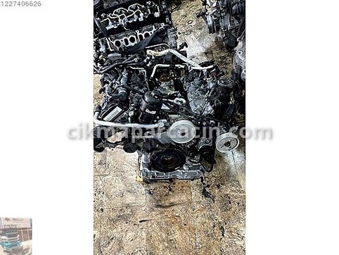 Audi Q7 Komple Motor çıkma parça