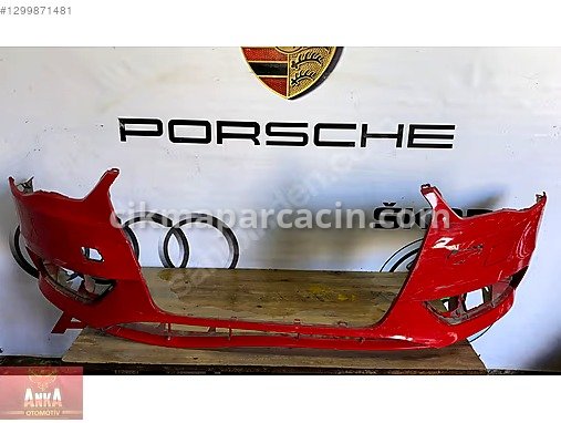 Audi A3 Ön Tampon çıkma parça