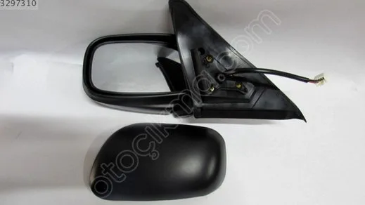 AVENSIS 1998-2002 YAN AYNA ELEKTRIKLI-ISITMALI- 5 FISLI SOL | OEM VM-268EHL