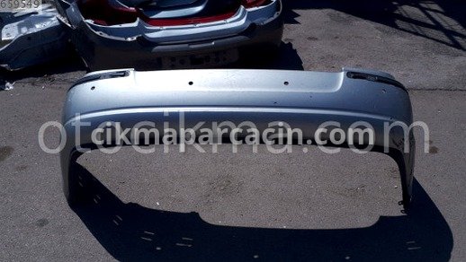 Toyota Avensis Arka Tampon çıkma parça