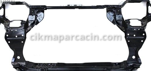 Chevrolet Aveo Kampana Komple çıkma parça