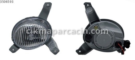 Chevrolet Aveo Sağ Dış Ayna çıkma parça
