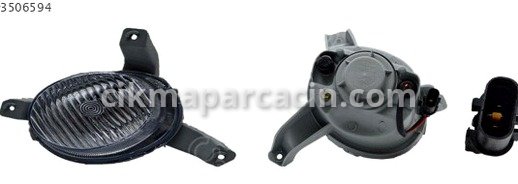 Chevrolet Aveo Sol Dış Ayna çıkma parça