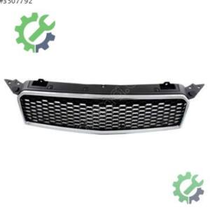 Aveo T250-255 Ön Tampon Üst Panjuru Kromlu 96808248