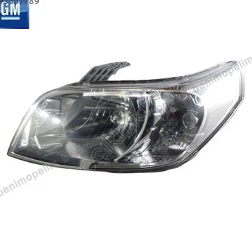 Aveo T250 Ön Sol Far 96650754