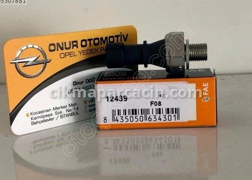 Chevrolet Aveo Yağ Müşürü çıkma parça
