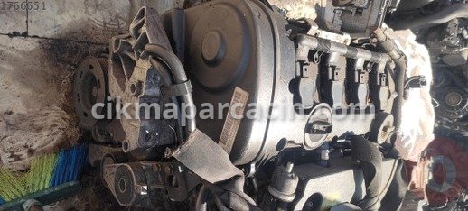 Volkswagen Golf Komple Motor çıkma parça