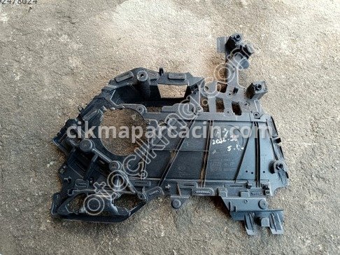 Audi A3 Tampon Braketi çıkma parça