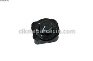 Ayna Ayar Düğmesi Doblo 2010 Sonrası OEM 735511514