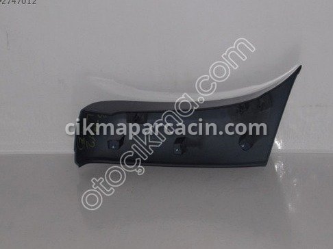 Peugeot 208 Karlık çıkma parça