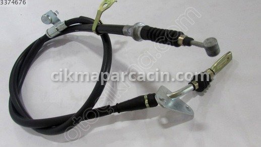 Mazda 2 El Fren Teli çıkma parça