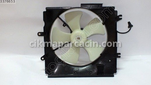 Mazda 2 Radyatör Ayağı çıkma parça