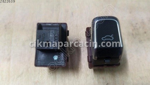 Audi A4 Far Ayar Düğmesi çıkma parça