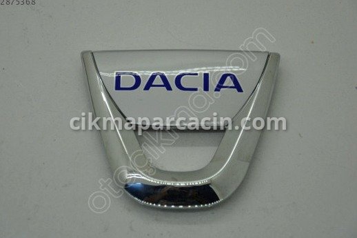 Dacia Sandero Bagaj Arması çıkma parça