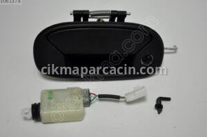 Bagaj Dış Açma Kolu Doblo (Tek Kapı) 2001-2010 Arası OEM 735331105