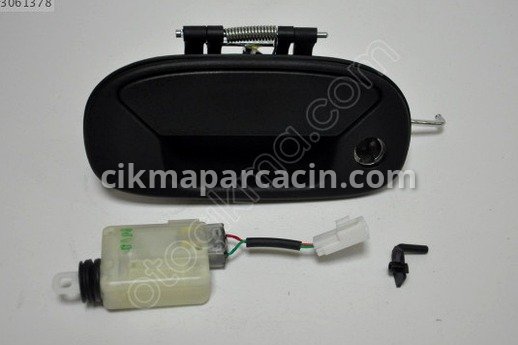 Fiat Doblo Açma Kolu çıkma parça