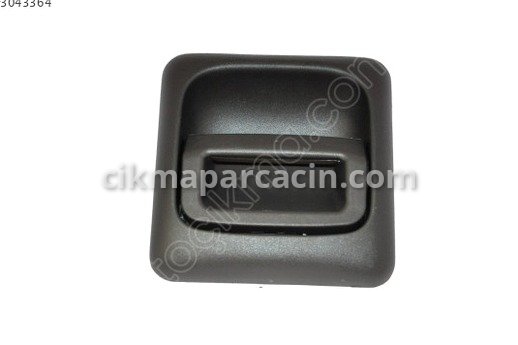 Peugeot 208 Açma Kolu çıkma parça
