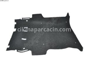 Bagaj Halısı Doblo 2010 Sonrası (Uzun Şase) OEM 101102159