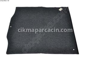 Bagaj Halısı Linea (Arka Koltuk Çift Parça) OEM 735460418