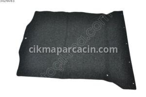 Bagaj Halısı Linea (Arka Koltuk Tek Parça) OEM 735442166