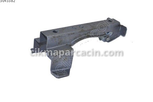 Fiat Ducato Bagaj Kapağı çıkma parça