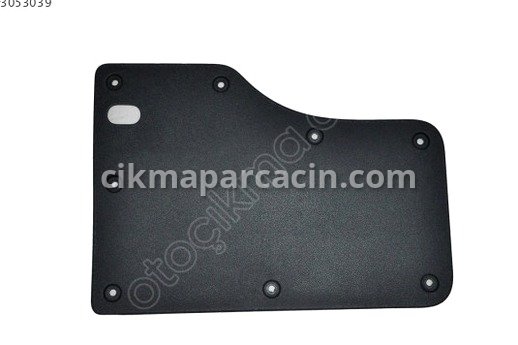Fiat Fiorino Bagaj Kapağı çıkma parça