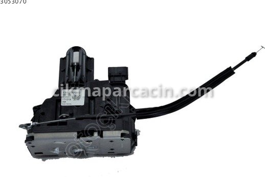 Fiat Fiorino Bagaj Kilidi çıkma parça