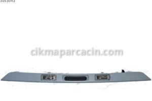 Bagaj Kapak Plaka Lamba Bakaliti Fiorino (Tek Kapı) OEM 735482397