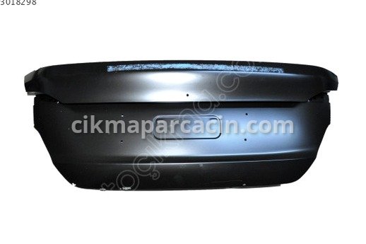 Fiat Egea Bagaj Havuz Sacı çıkma parça