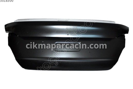Fiat Egea Bagaj Havuz Sacı çıkma parça