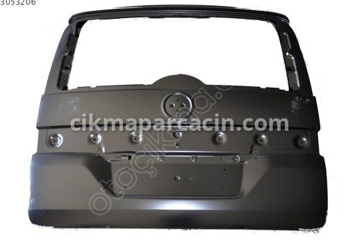 Fiat Fiorino Bagaj Havuz Sacı çıkma parça