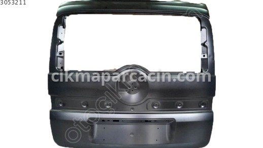 Fiat Fiorino Bagaj Kapağı çıkma parça