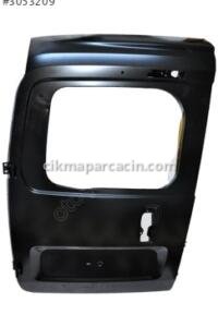 Bagaj Kaputu Sol Fiorino OEM 1389334080