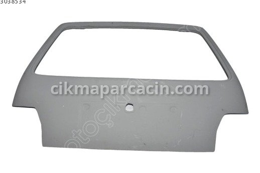 Fiat Uno Bagaj Kapağı çıkma parça