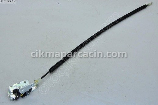 Fiat Ducato Bagaj Kilidi çıkma parça