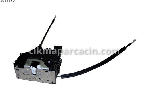 Fiat Ducato Bagaj Kilidi çıkma parça