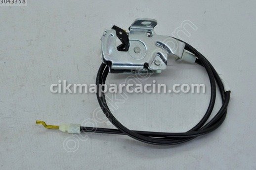 Fiat Ducato Bagaj Kilidi çıkma parça